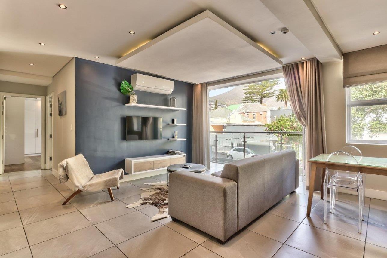 Apartment 2bedroom -mountain View+pool Cape Town